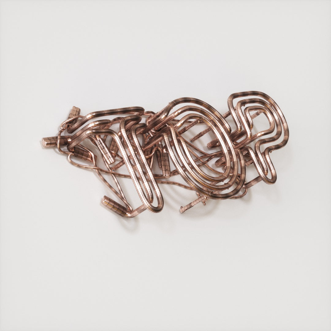 Neon Sign Style A "TOP"