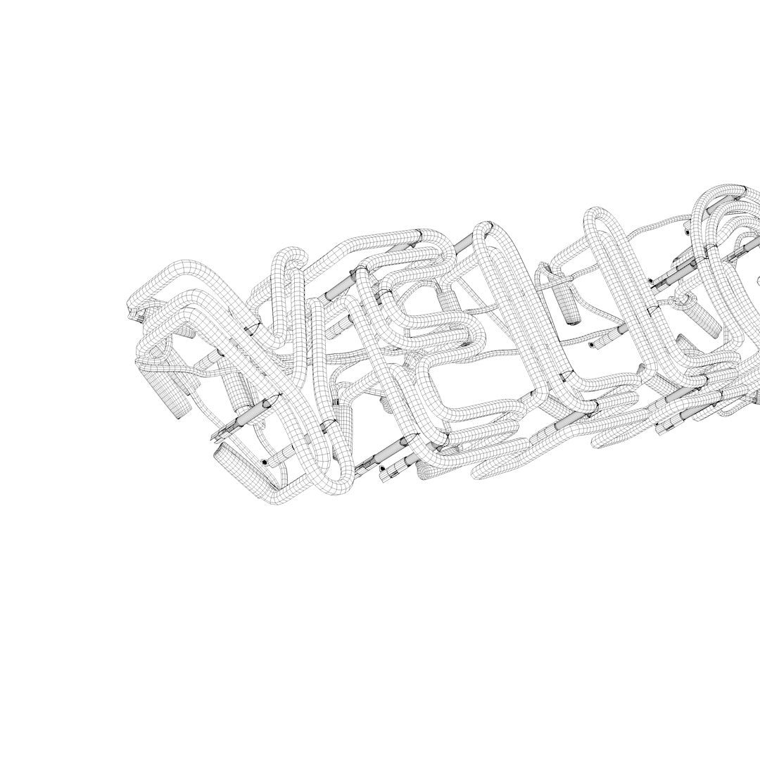 Neon Sign Style A "YELLOW"