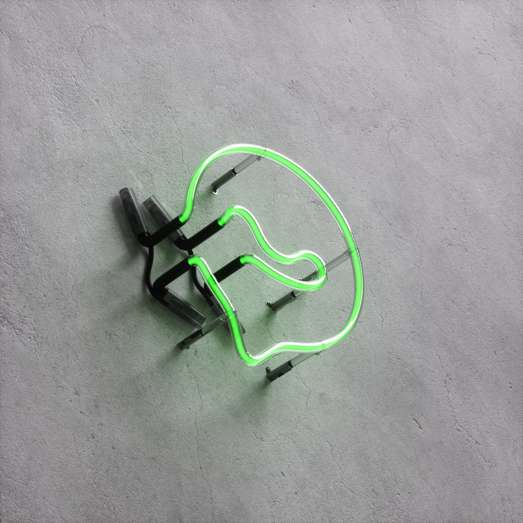 Neon Sign Style A - WhatsApp