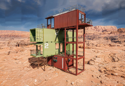 Cargo Container