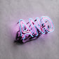 Neon Sign Style A "AND"