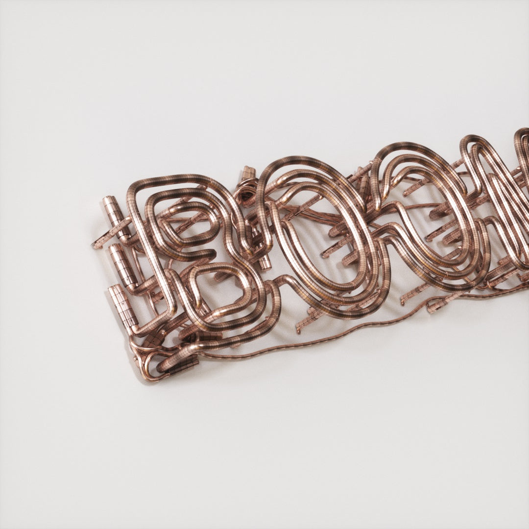 Neon Sign Style A "BOOMER"