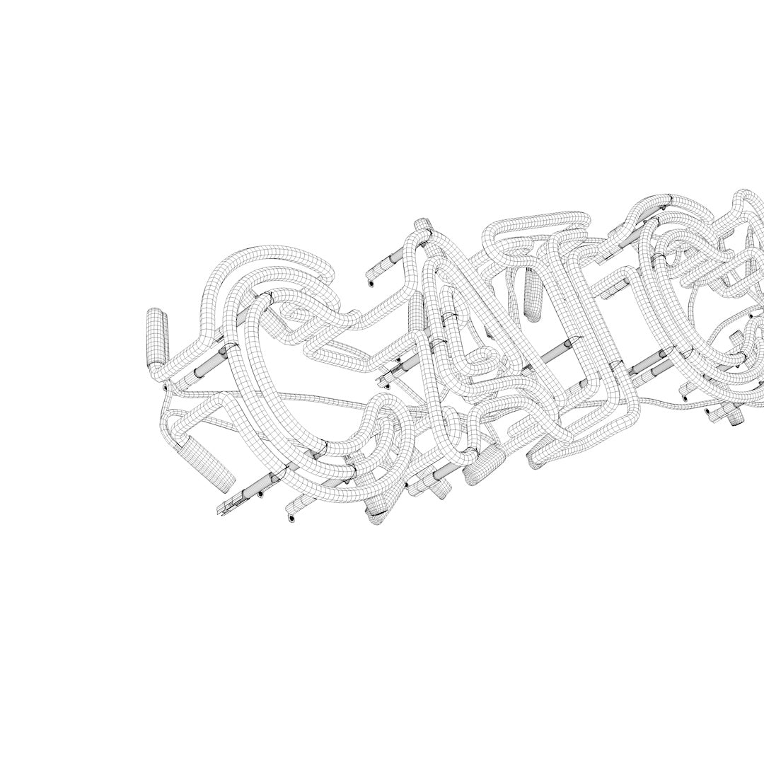 Neon Sign Style A "CATCH"
