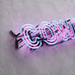 Neon Sign Style A "COWBOY"