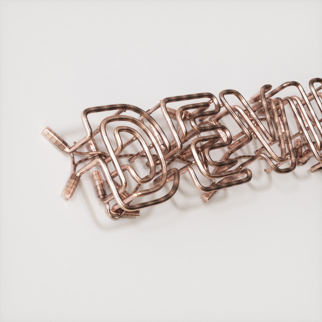 Neon Sign Style A "DEVIL"