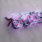 Neon Sign Style A "DINER"