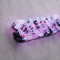 Neon Sign Style A "DUNGEON"