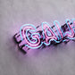 Neon Sign Style A "GAIJIN"