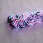 Neon Sign Style A "HOUDINI"