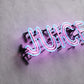 Neon Sign Style A "JUICE"