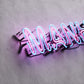 Neon Sign Style A "MANHATTEN"