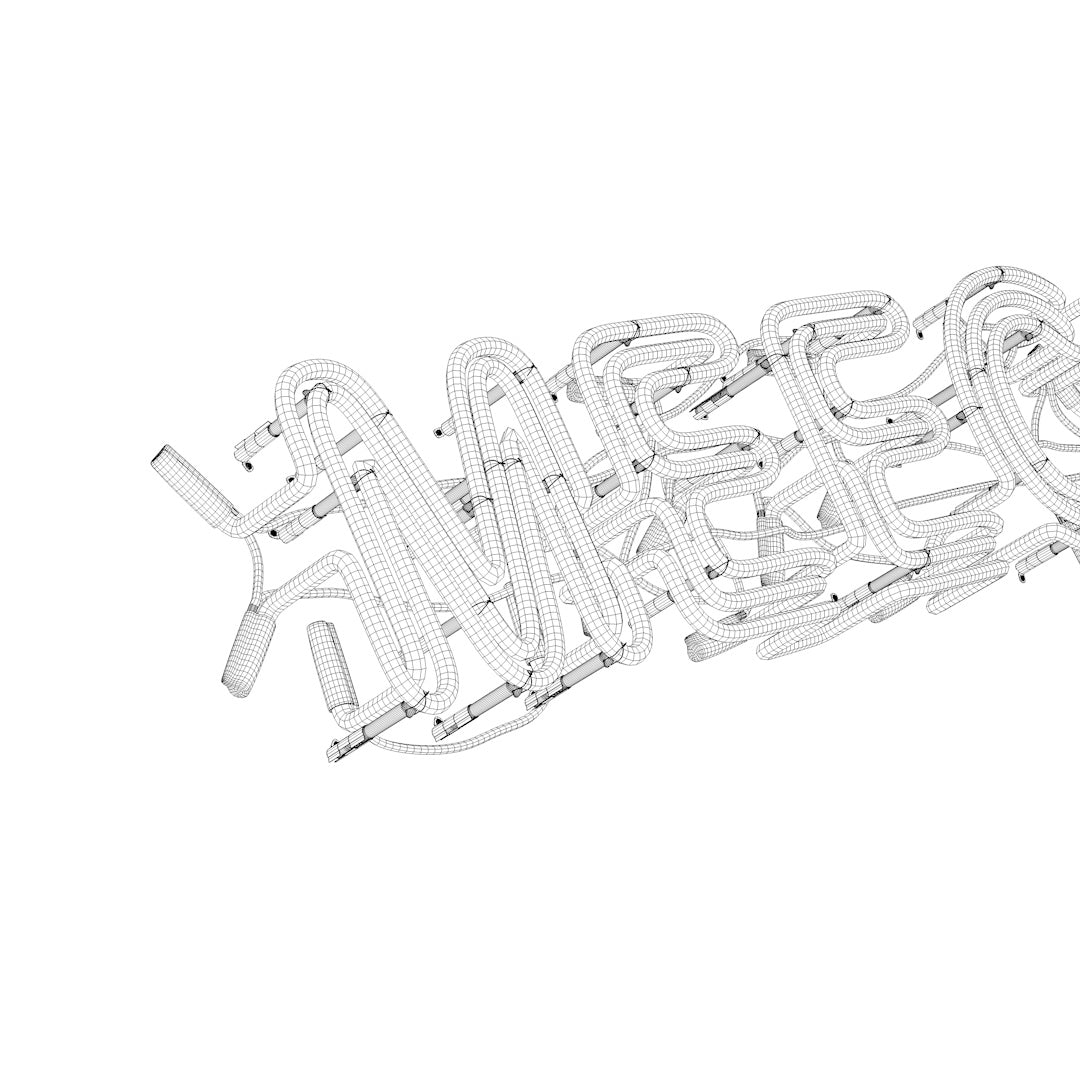 Neon Sign Style A "MEECROWAHVEY"