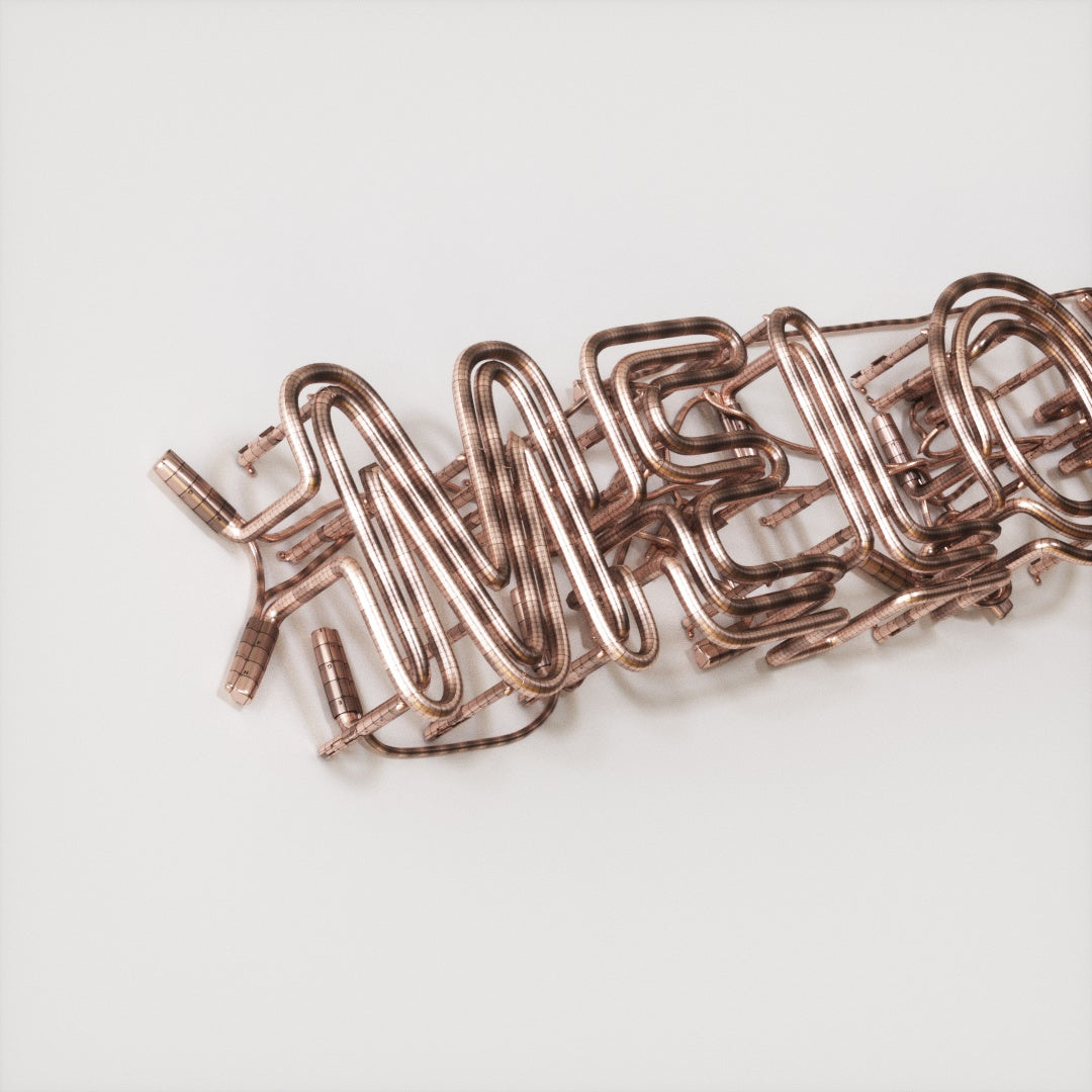 Neon Sign Style A "MELODY"