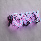 Neon Sign Style A "ONLY"