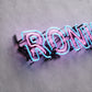 Neon Sign Style A "RONIN"