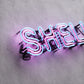 Neon Sign Style A "SHELL"