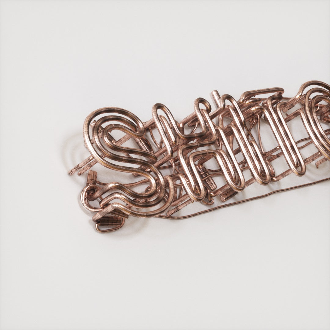 Neon Sign Style A "SHITCOIN"