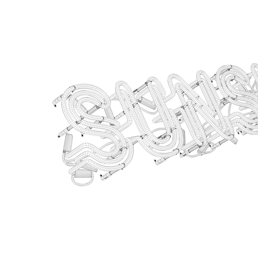Neon Sign Style A "SUNSHINE"
