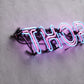 Neon Sign Style A "THOR"