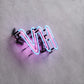 Neon Sign Style A "VII"