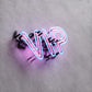 Neon Sign Style A "VIP"