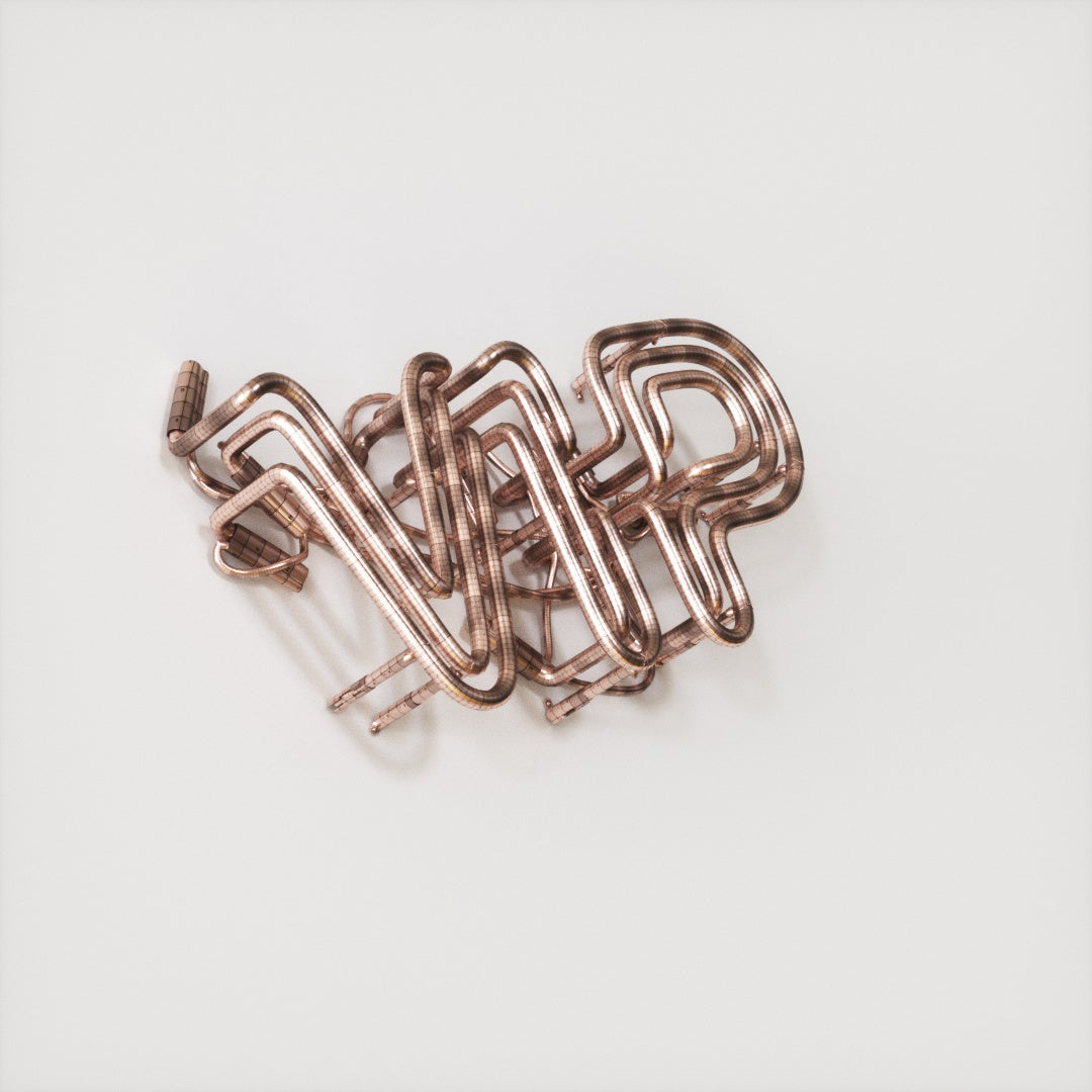 Neon Sign Style A "VIP"