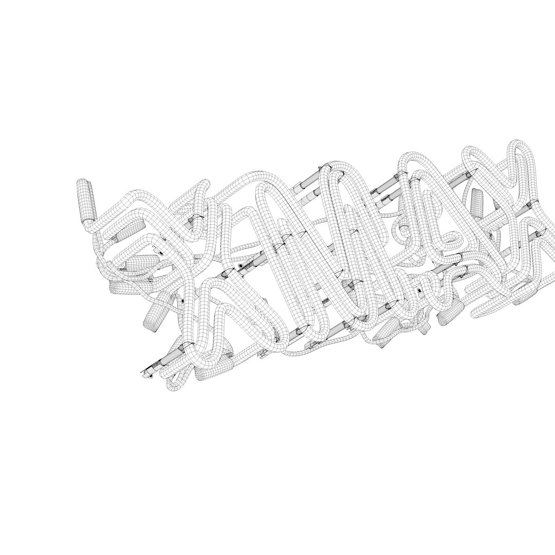 Neon Sign Style A "XMAX"
