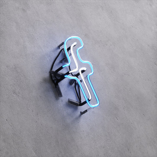 Neon Sign Style A - Facebook