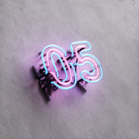 Neon Sign Style A "05"