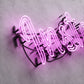 Neon Sign Style A - Instagram 01