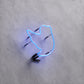 Neon Sign Style A - Twitter