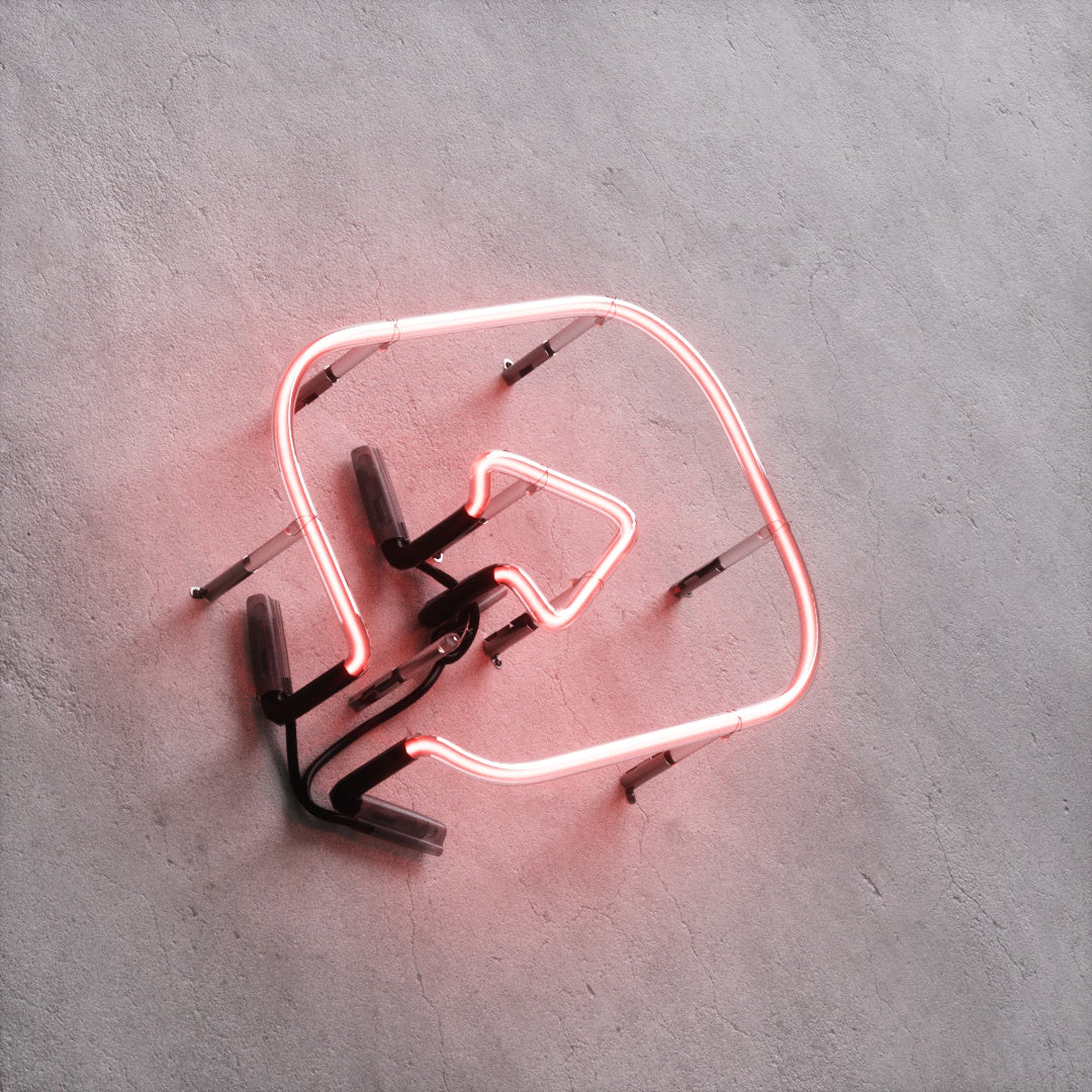 Neon Sign Style A - Youtube
